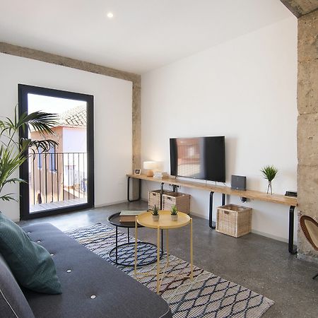 Chezmoihomes Granada Central Penthouse Bagian luar foto