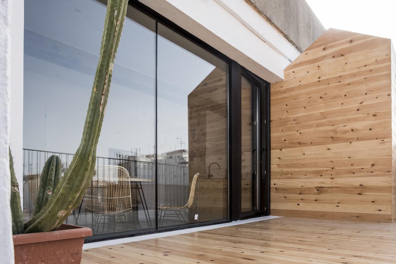 Chezmoihomes Granada Central Penthouse Bagian luar foto