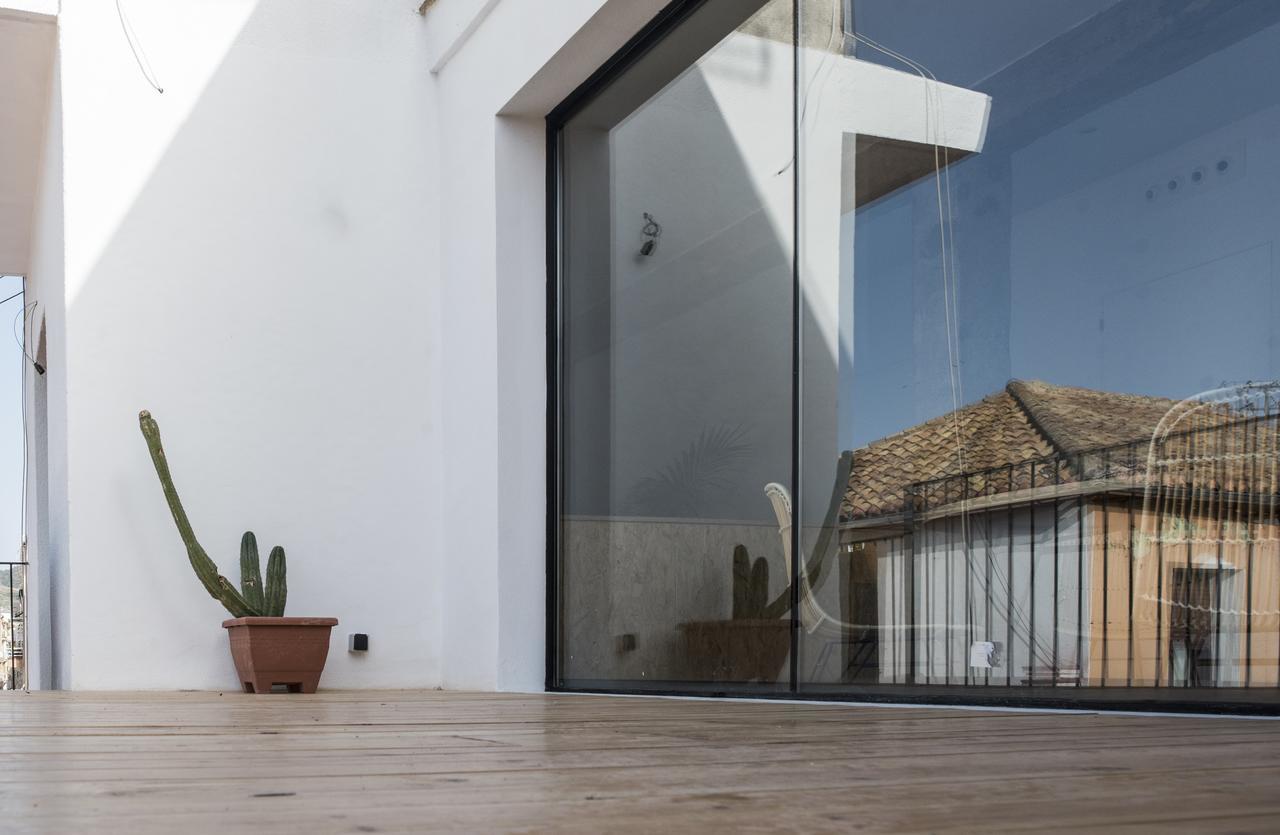 Chezmoihomes Granada Central Penthouse Bagian luar foto