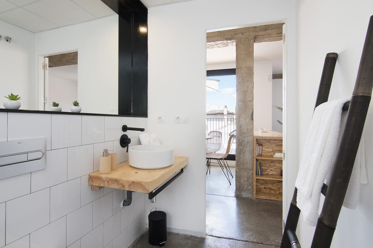 Chezmoihomes Granada Central Penthouse Bagian luar foto