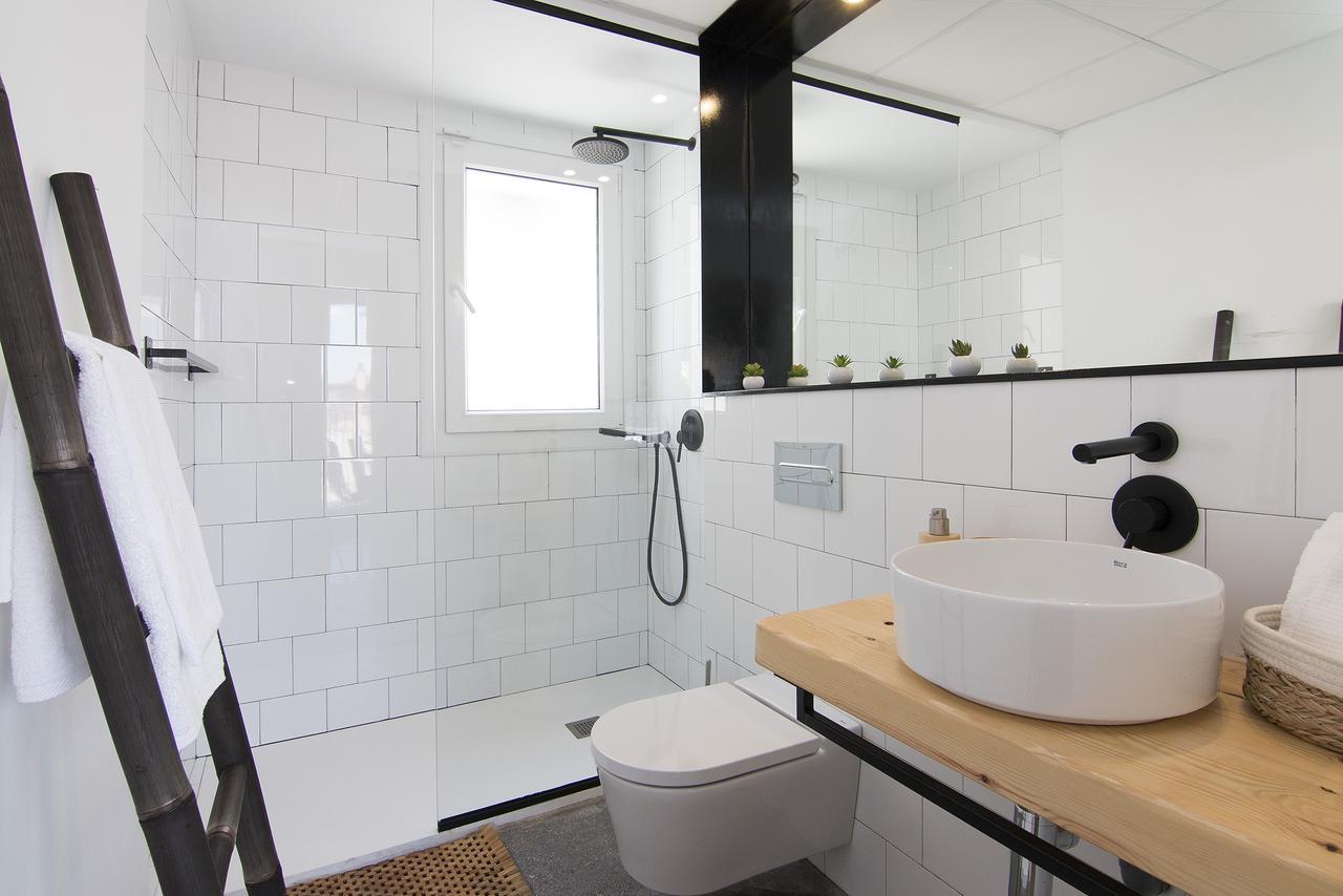 Chezmoihomes Granada Central Penthouse Bagian luar foto