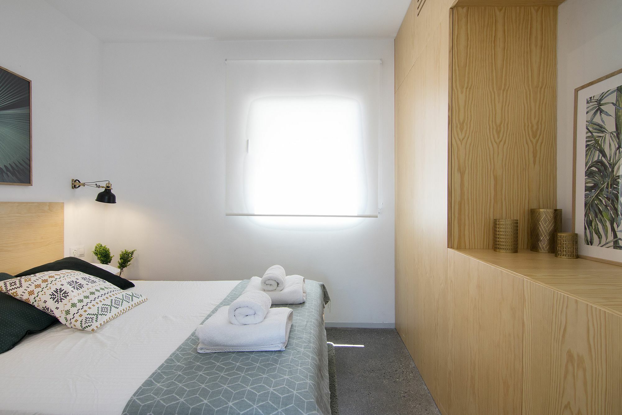 Chezmoihomes Granada Central Penthouse Bagian luar foto