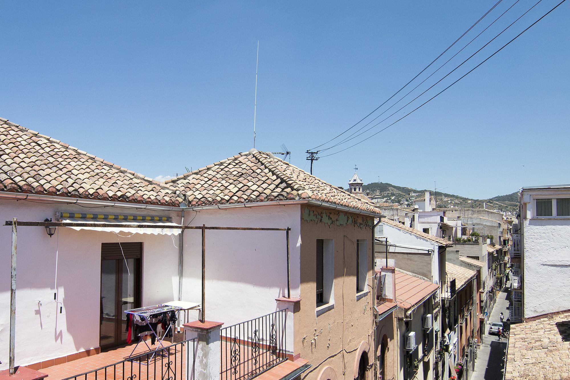 Chezmoihomes Granada Central Penthouse Bagian luar foto